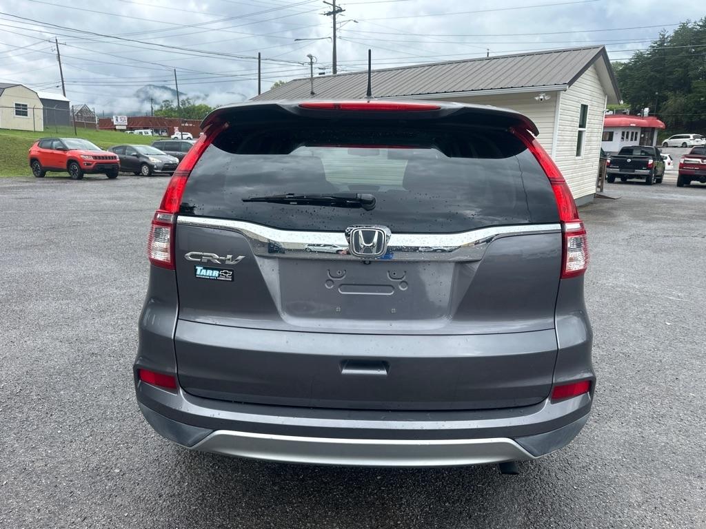 Honda CR-V EX-L 2WD 2015