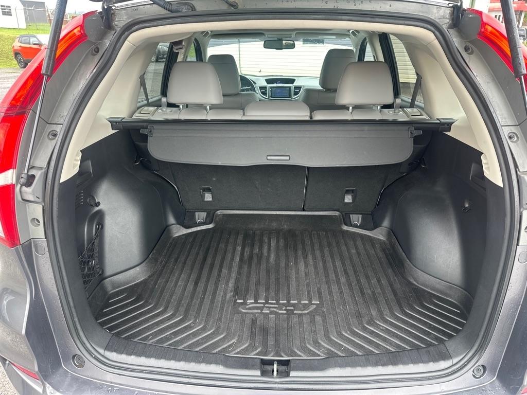 Honda CR-V EX-L 2WD 2015