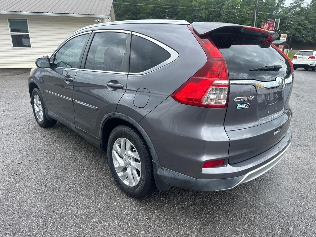 Honda CR-V EX-L 2WD 2015
