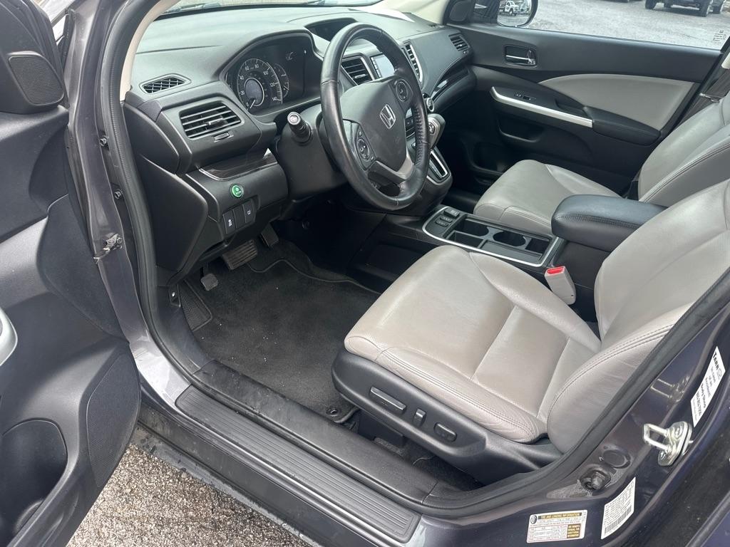 Honda CR-V EX-L 2WD 2015