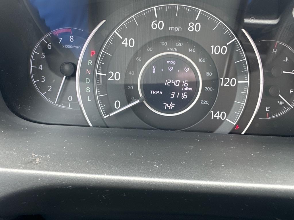 Honda CR-V EX-L 2WD 2015