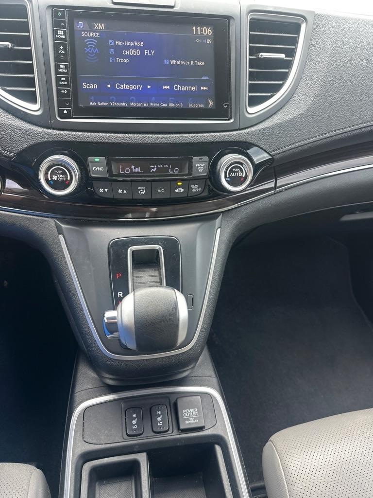 Honda CR-V EX-L 2WD 2015