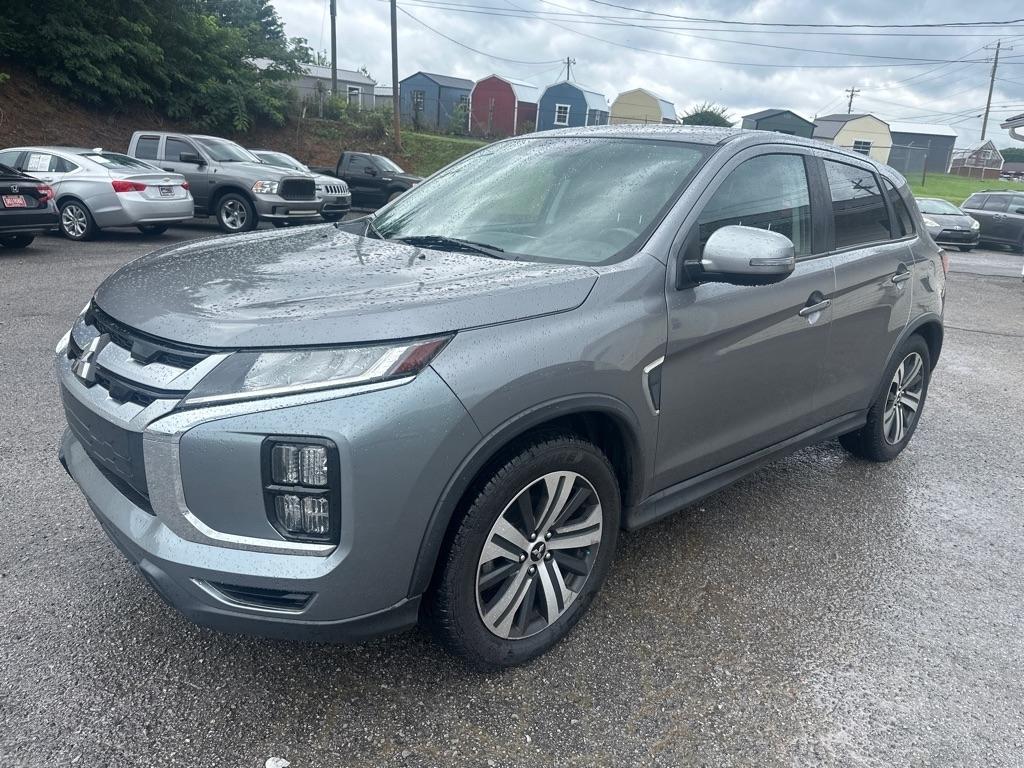Mitsubishi Outlander Sport 2.0 SE CVT 2021