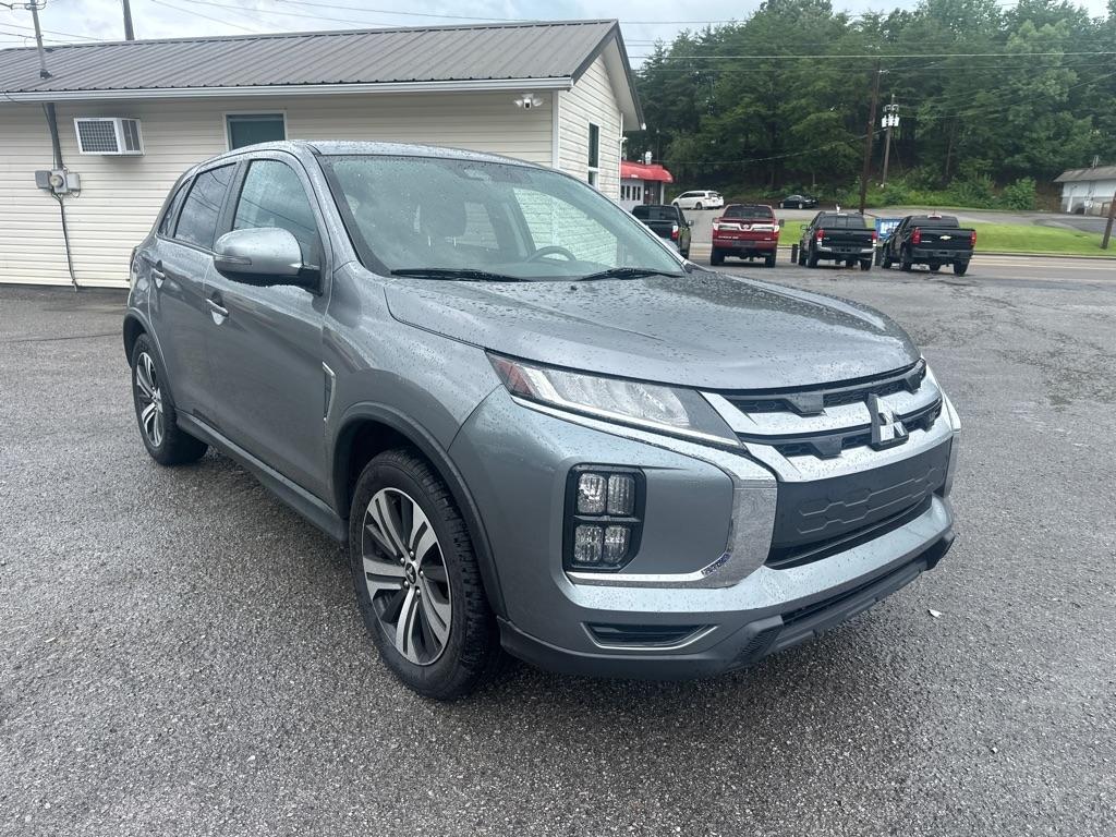 Mitsubishi Outlander Sport 2.0 SE CVT 2021