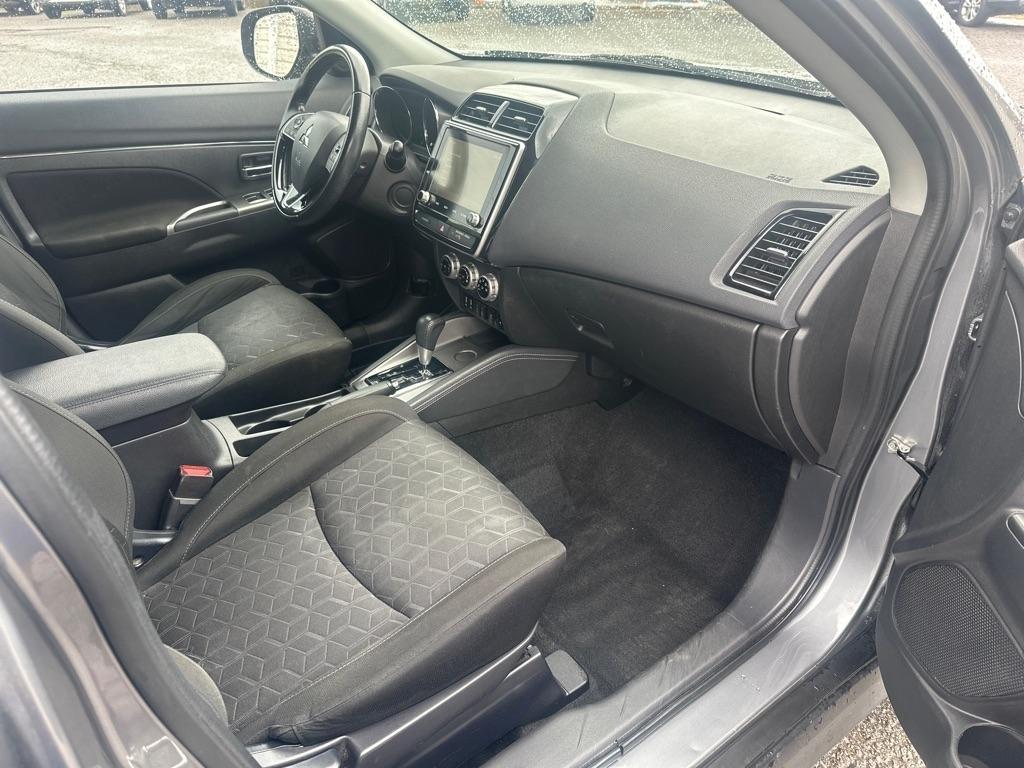 Mitsubishi Outlander Sport 2.0 SE CVT 2021