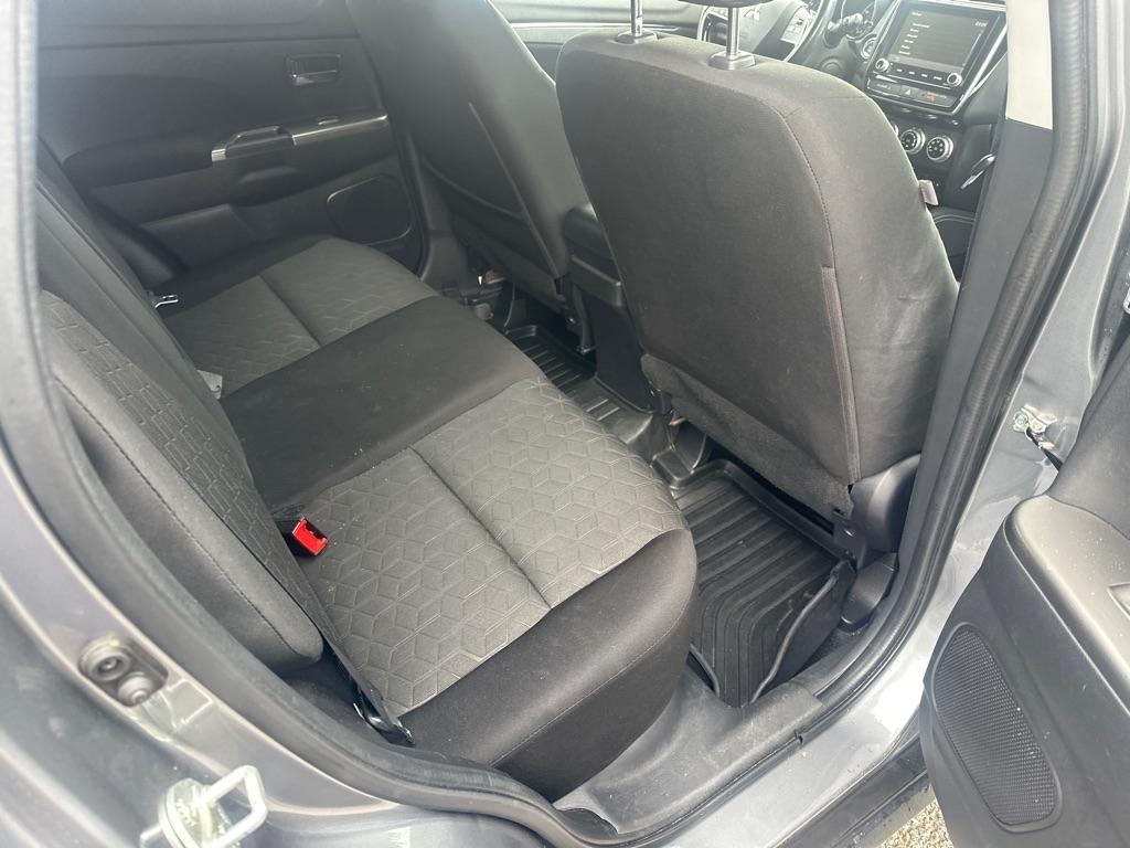 Mitsubishi Outlander Sport 2.0 SE CVT 2021