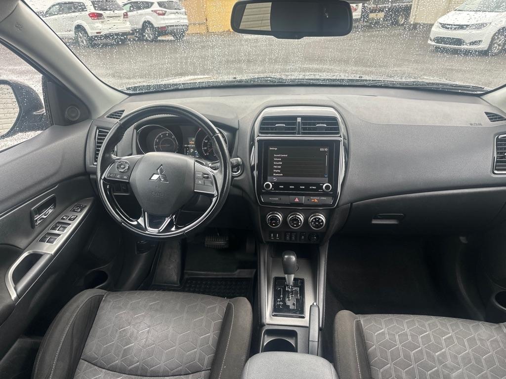 Mitsubishi Outlander Sport 2.0 SE CVT 2021