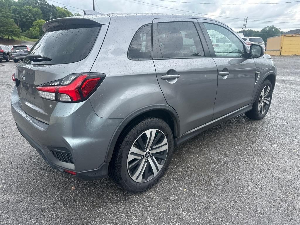 Mitsubishi Outlander Sport 2.0 SE CVT 2021