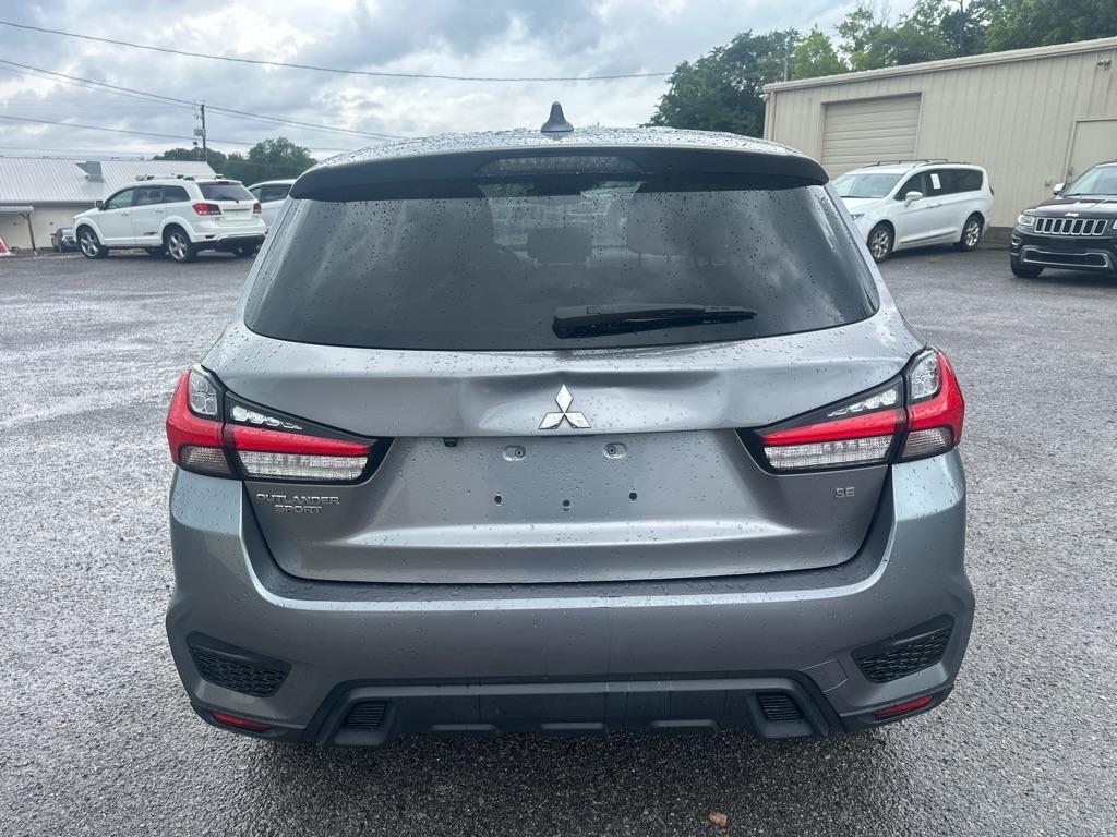 Mitsubishi Outlander Sport 2.0 SE CVT 2021