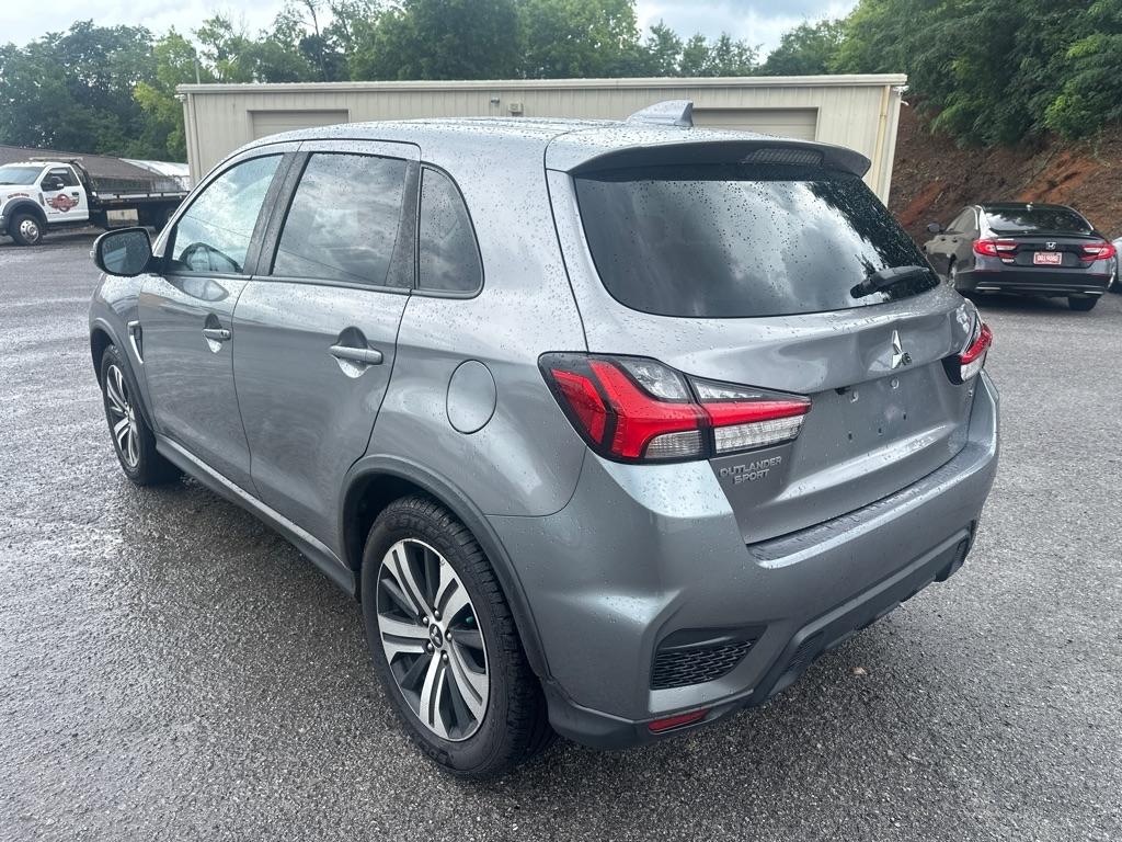 Mitsubishi Outlander Sport 2.0 SE CVT 2021