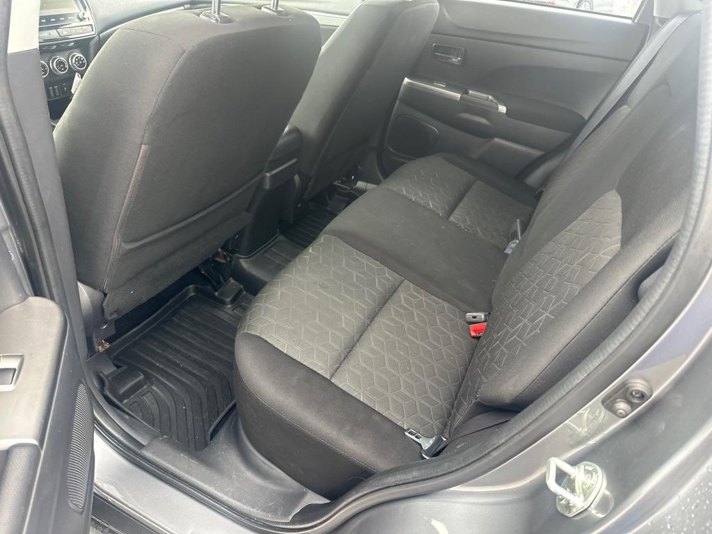 Mitsubishi Outlander Sport 2.0 SE CVT 2021