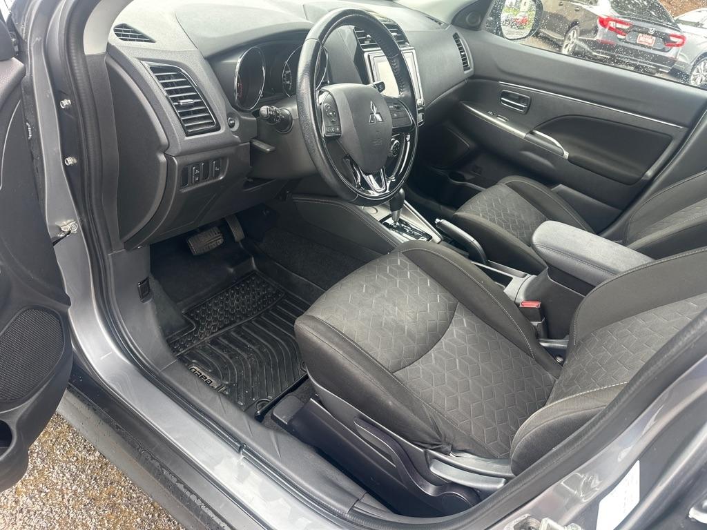 Mitsubishi Outlander Sport 2.0 SE CVT 2021