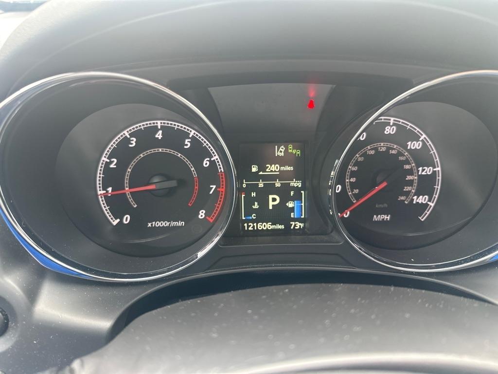 Mitsubishi Outlander Sport 2.0 SE CVT 2021