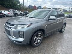 2021 Mitsubishi Outlander Sport 