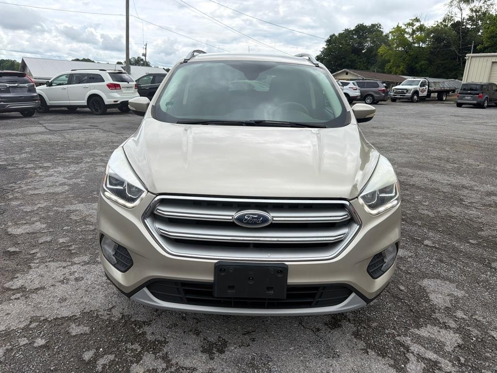 Ford Escape Titanium 4WD 2017