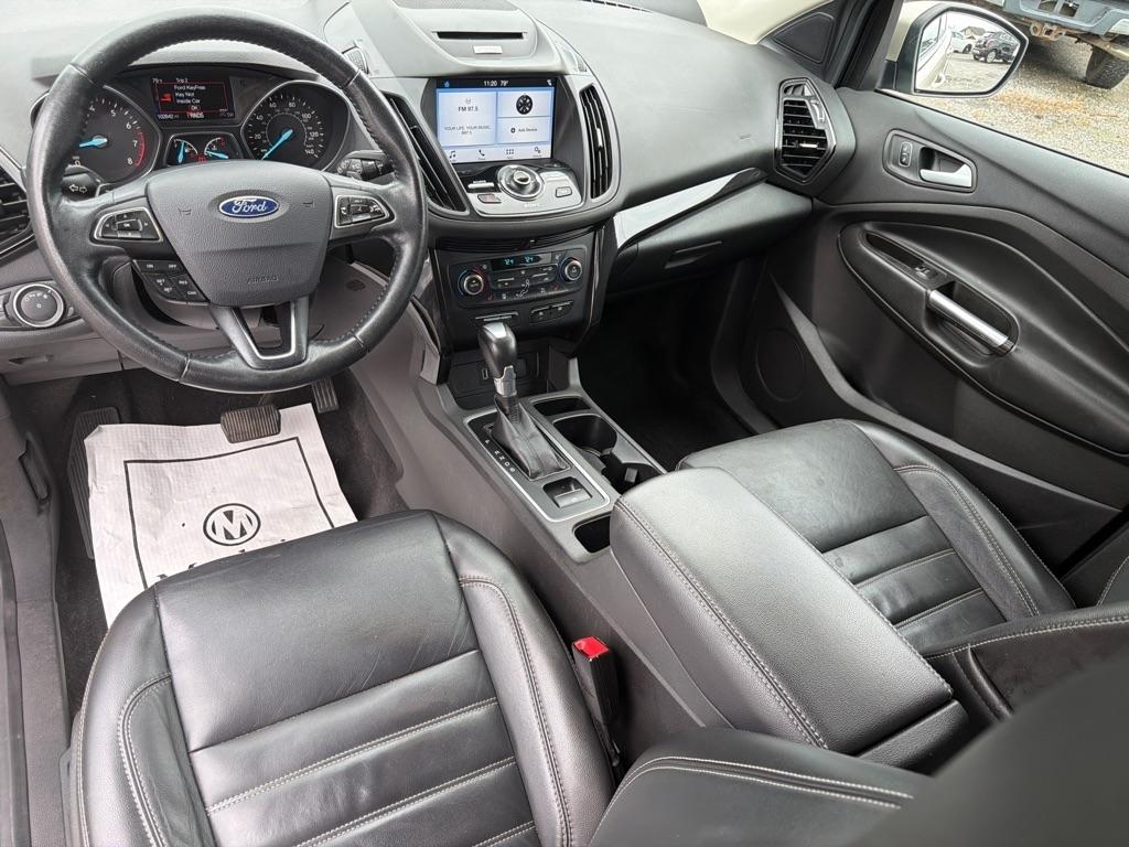 Ford Escape Titanium 4WD 2017