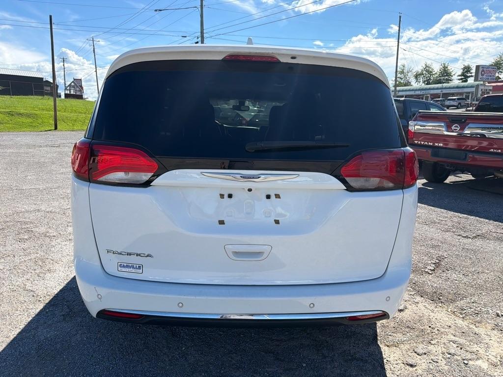 Chrysler Pacifica Touring-L 2018