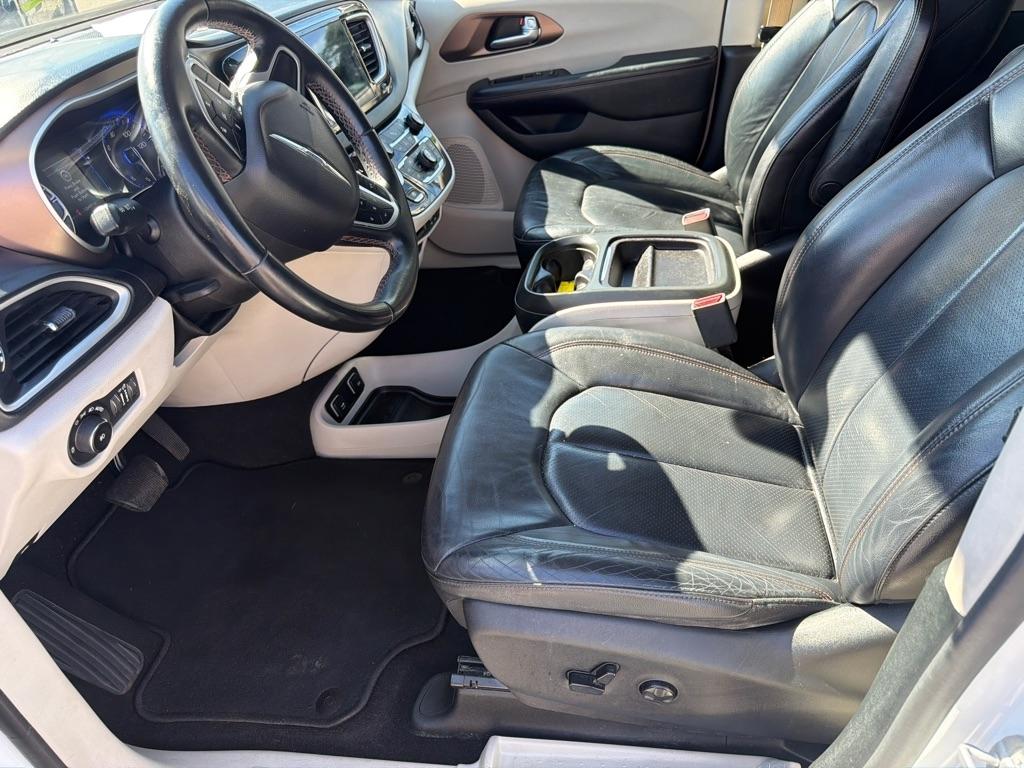 Chrysler Pacifica Touring-L 2018
