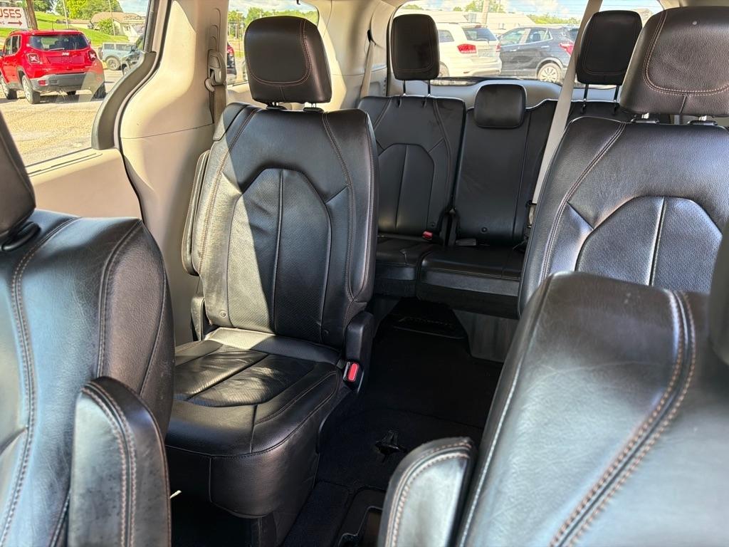 Chrysler Pacifica Touring-L 2018
