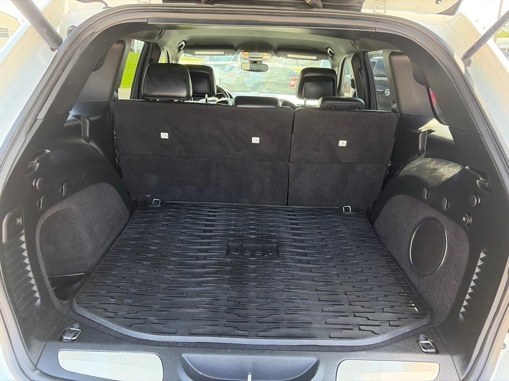 Jeep Grand Cherokee Trailhawk 4WD 2017
