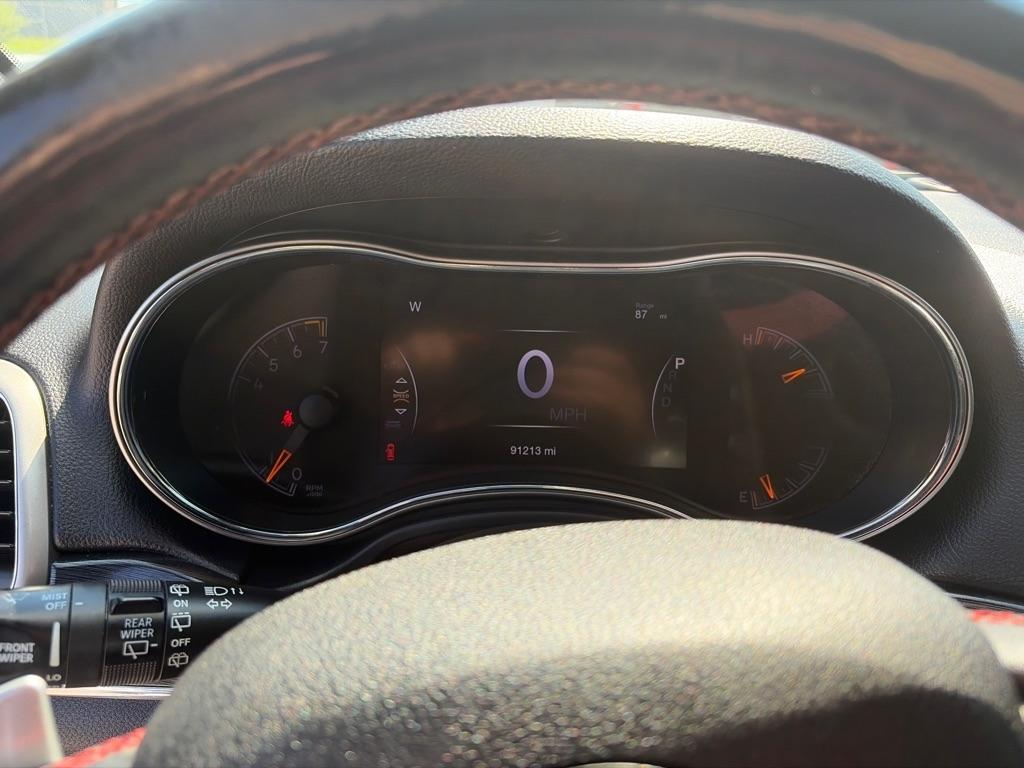 Jeep Grand Cherokee Trailhawk 4WD 2017