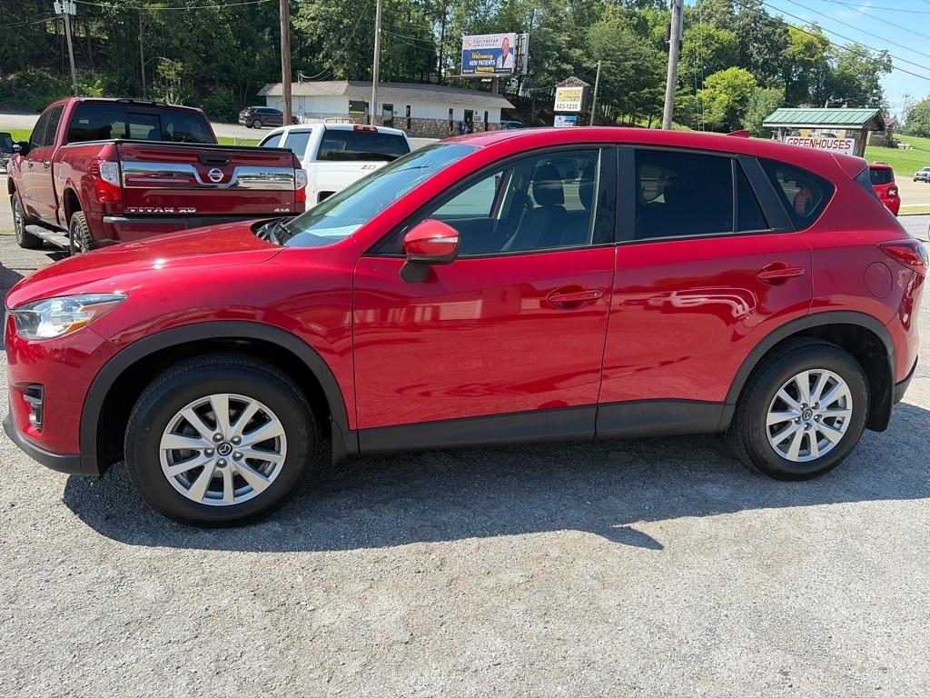 2016 Mazda CX-5 Touring