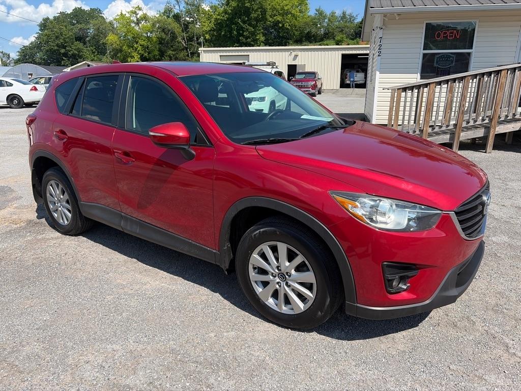 Mazda CX-5 Touring 2016