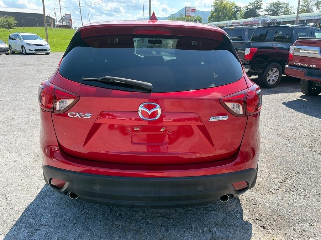 Mazda CX-5 Touring 2016
