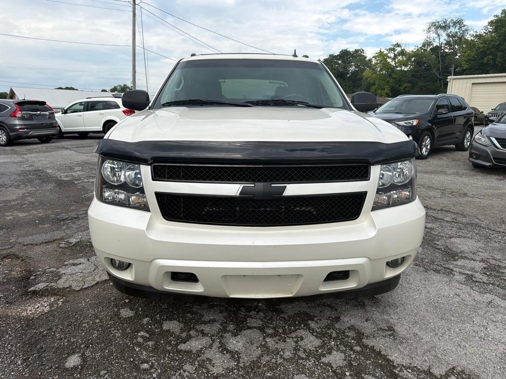 Chevrolet Avalanche LTZ 4WD 2013