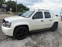 2013 Chevrolet Avalanche 