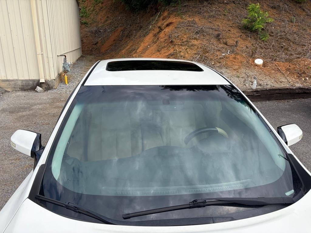 Nissan Maxima S 2009