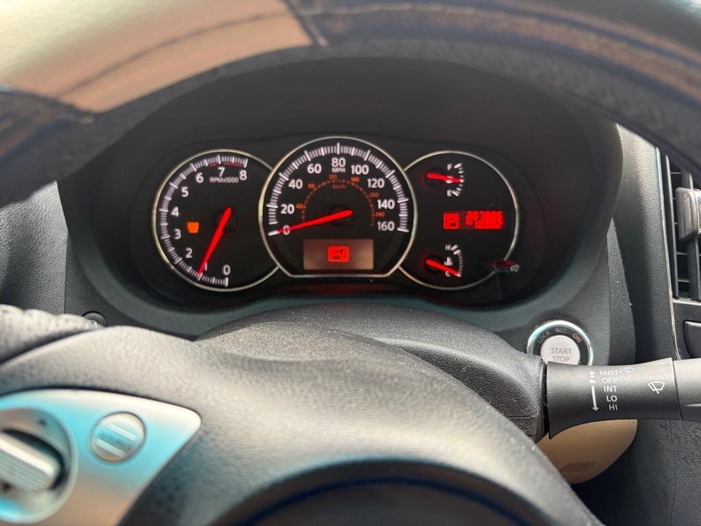 Nissan Maxima S 2009