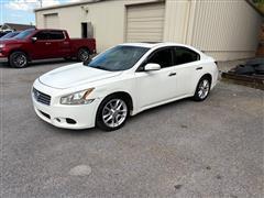 2009 Nissan Maxima 