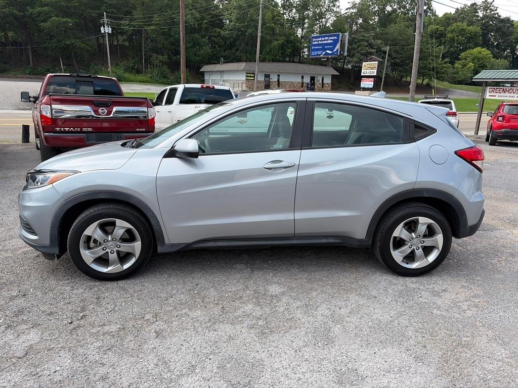 2020 Honda HR-V LX AWD
