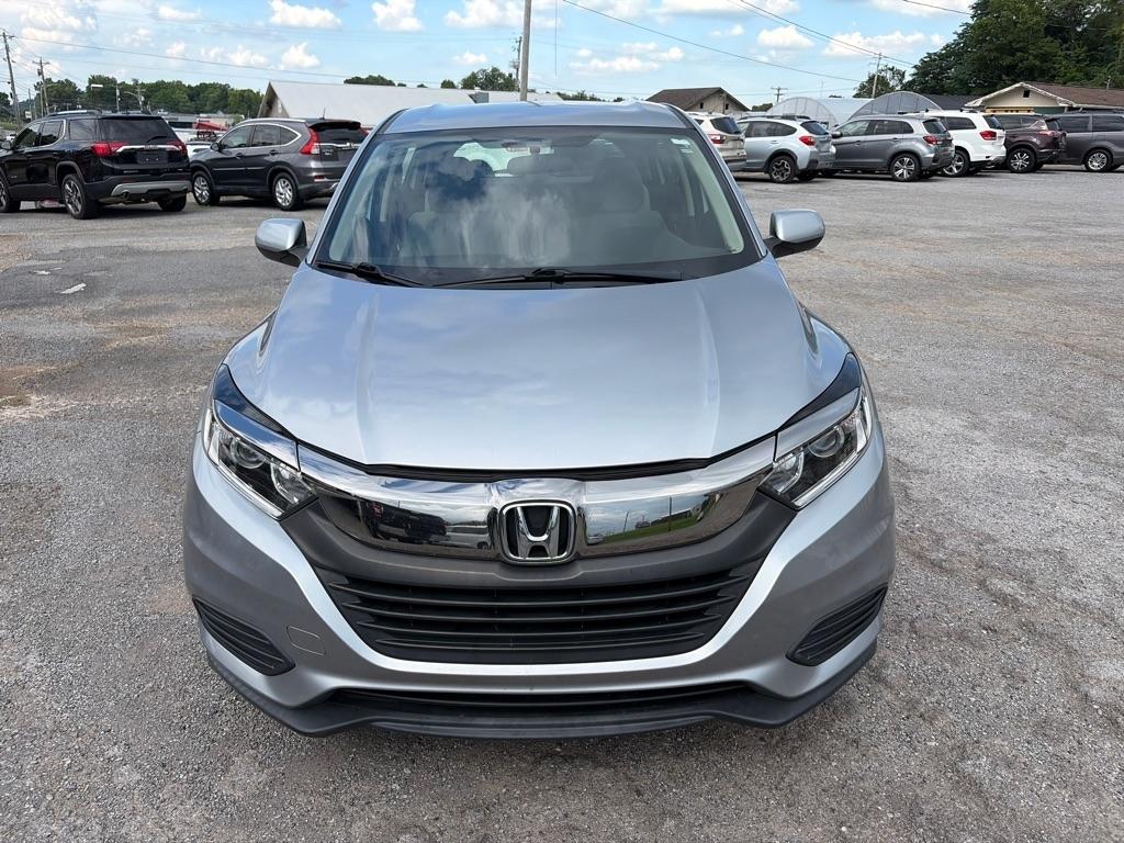 Honda HR-V LX AWD 2020