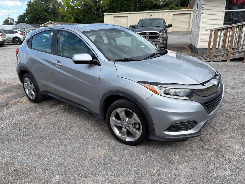 Honda HR-V LX AWD 2020