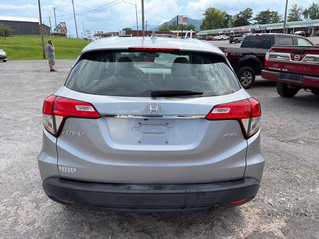 Honda HR-V LX AWD 2020