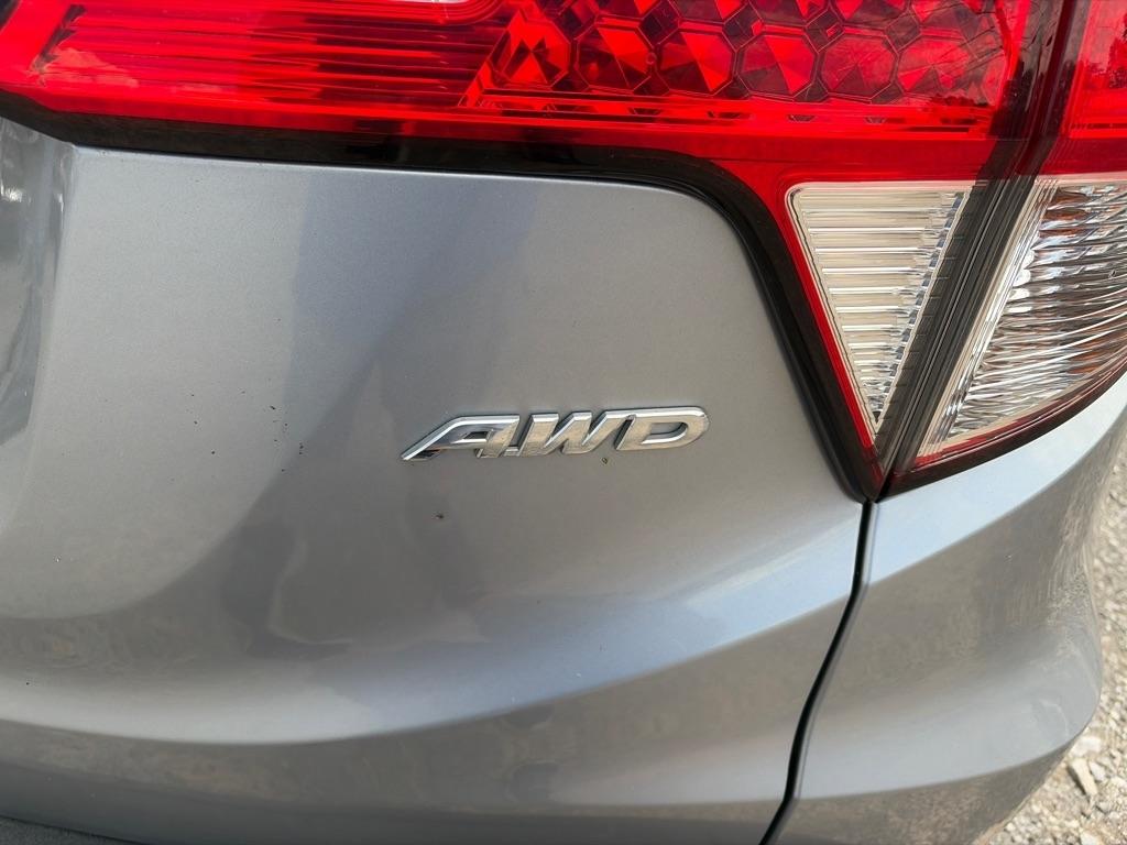 Honda HR-V LX AWD 2020