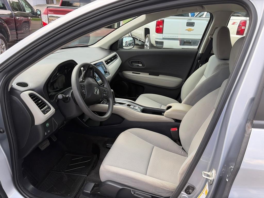 Honda HR-V LX AWD 2020