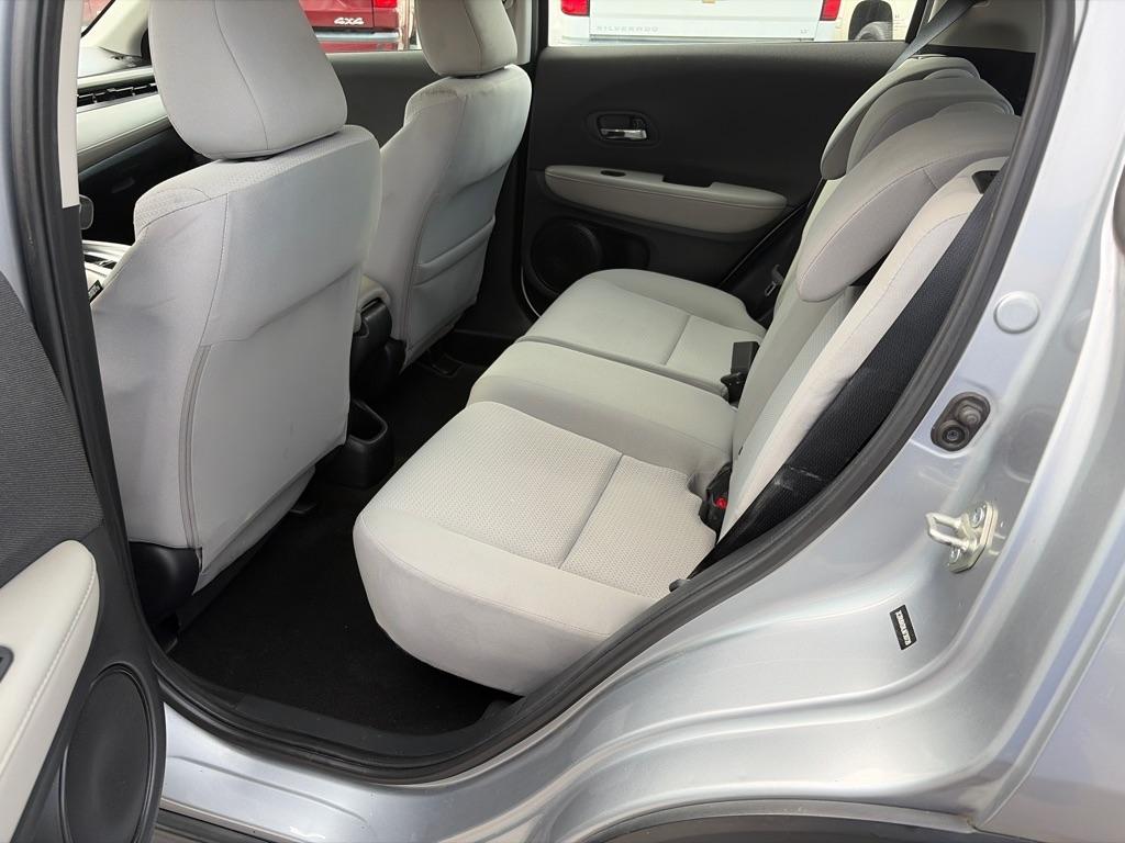 Honda HR-V LX AWD 2020