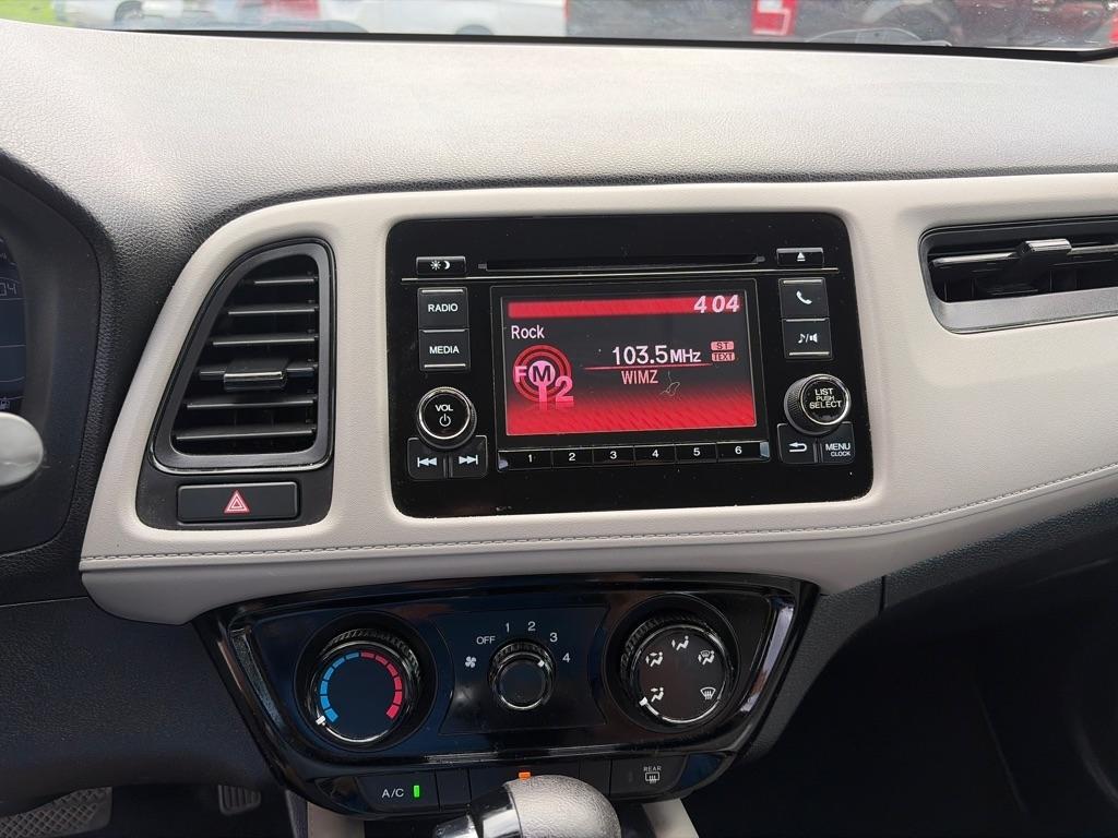 Honda HR-V LX AWD 2020