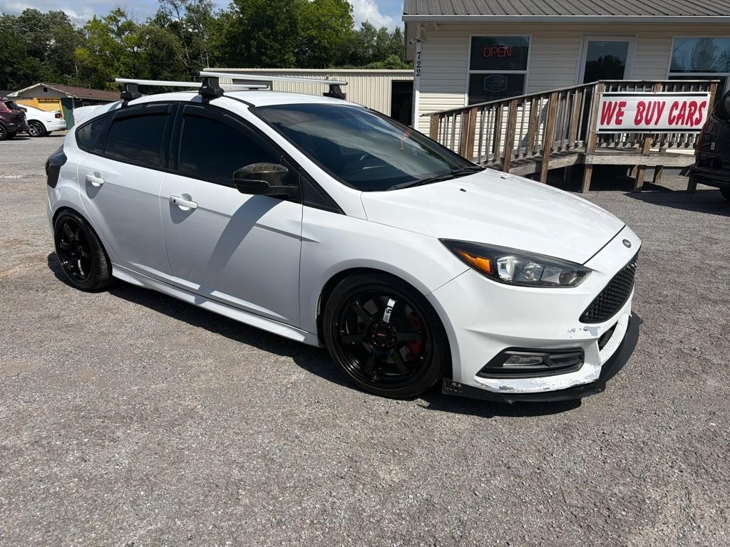 Ford Focus ST Hatch 2018