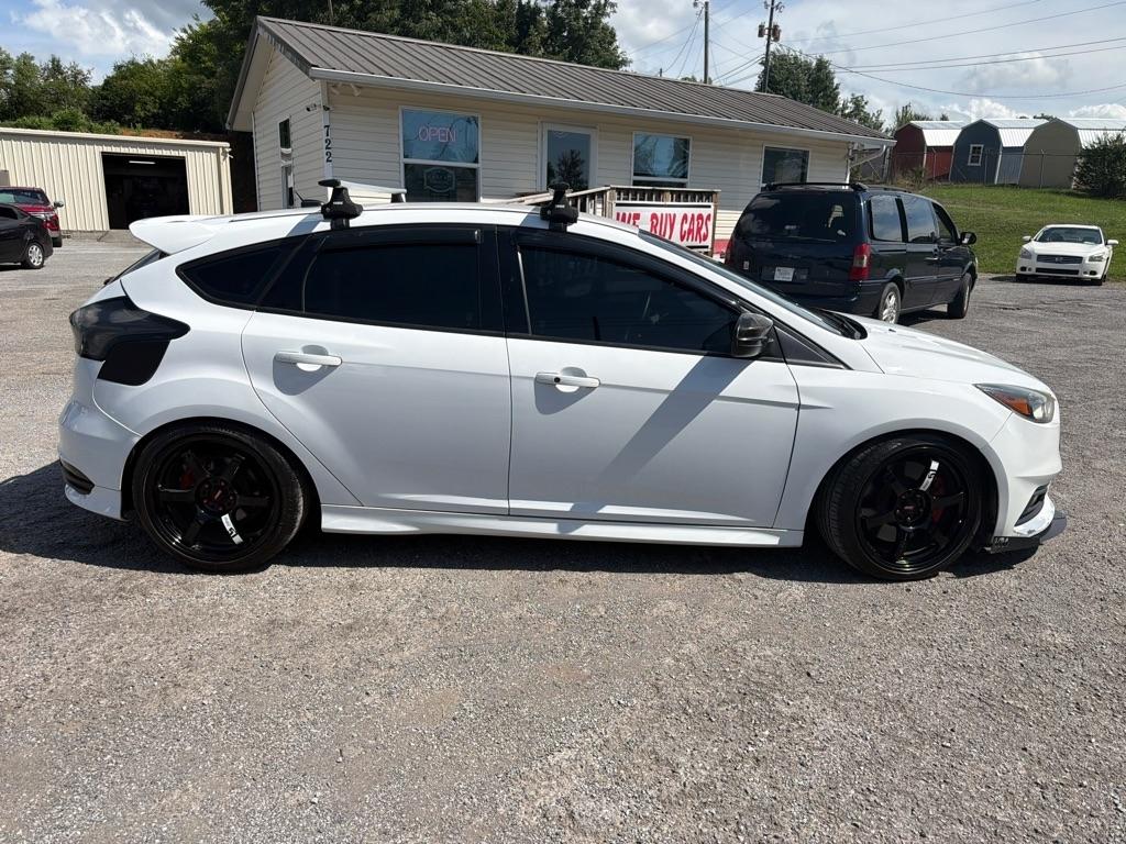 Ford Focus ST Hatch 2018