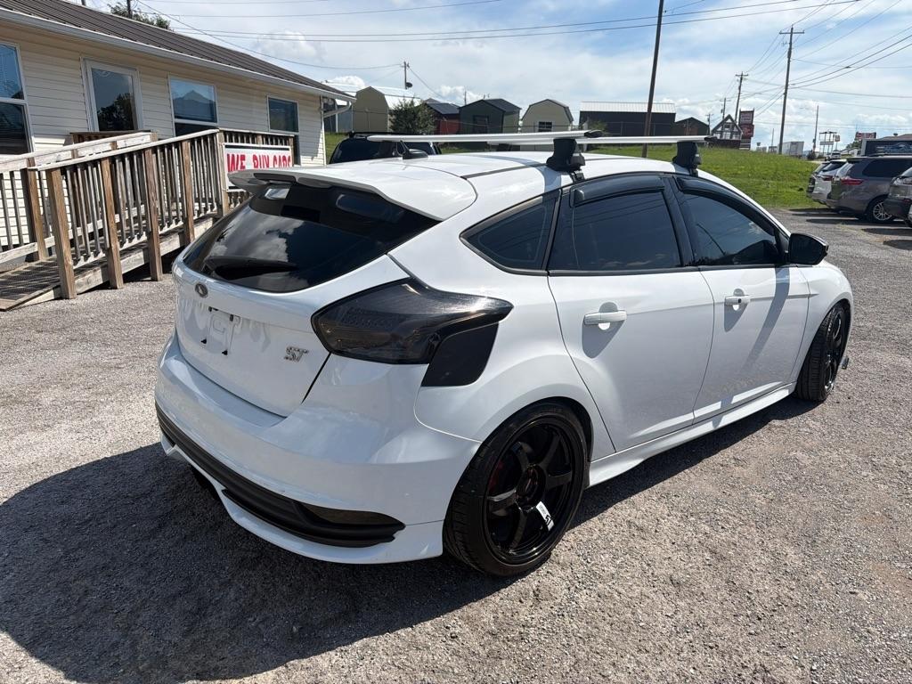 Ford Focus ST Hatch 2018