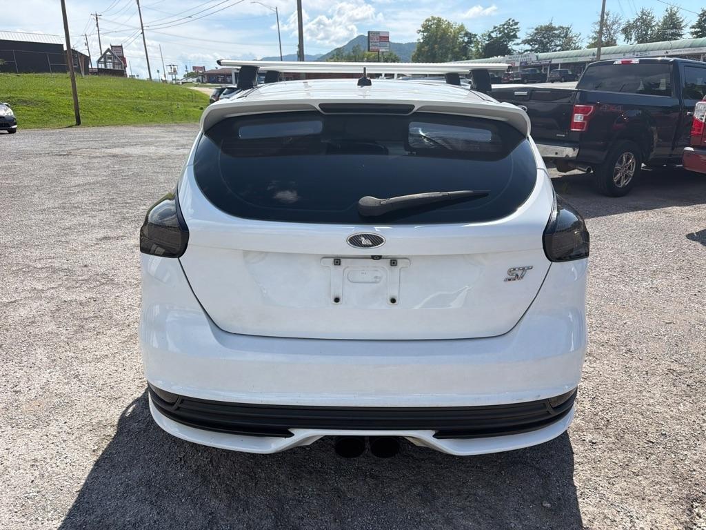 Ford Focus ST Hatch 2018