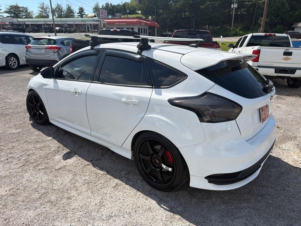 Ford Focus ST Hatch 2018