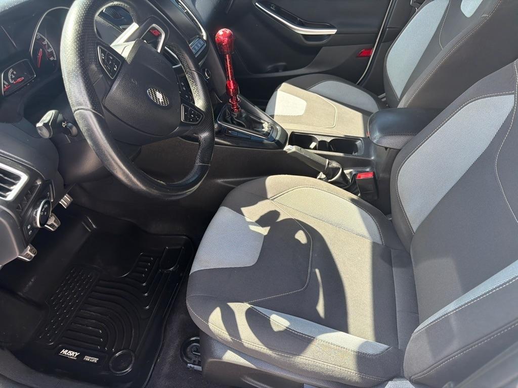 Ford Focus ST Hatch 2018