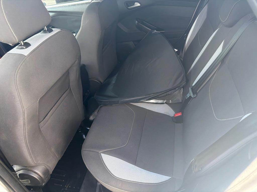 Ford Focus ST Hatch 2018