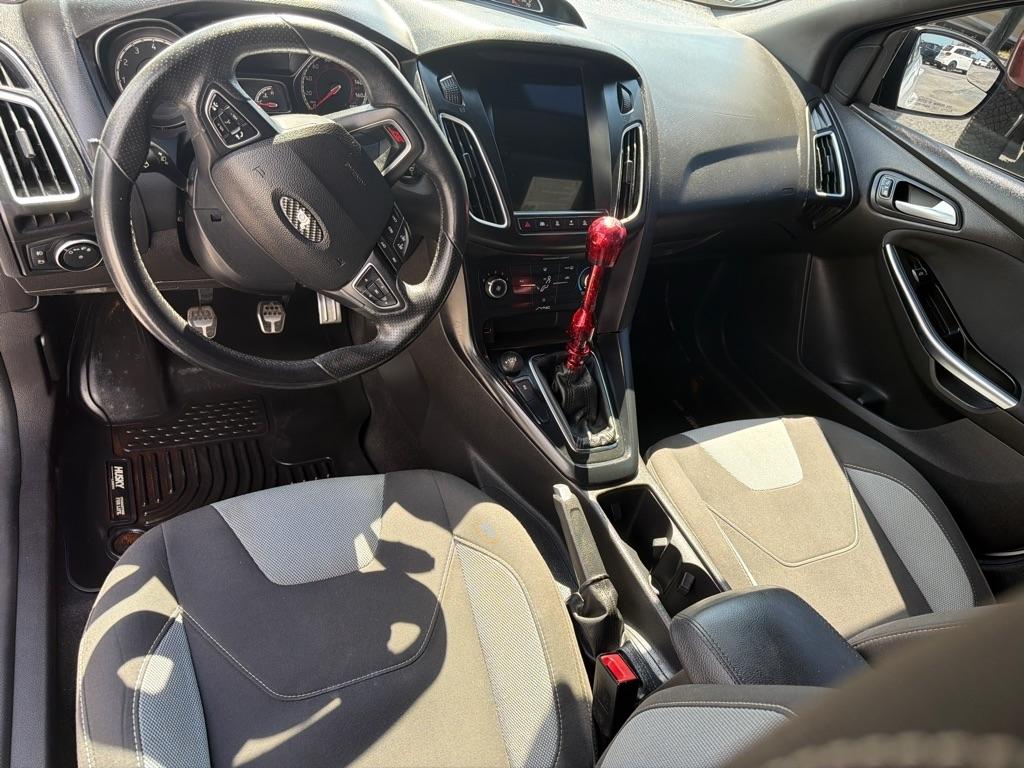 Ford Focus ST Hatch 2018