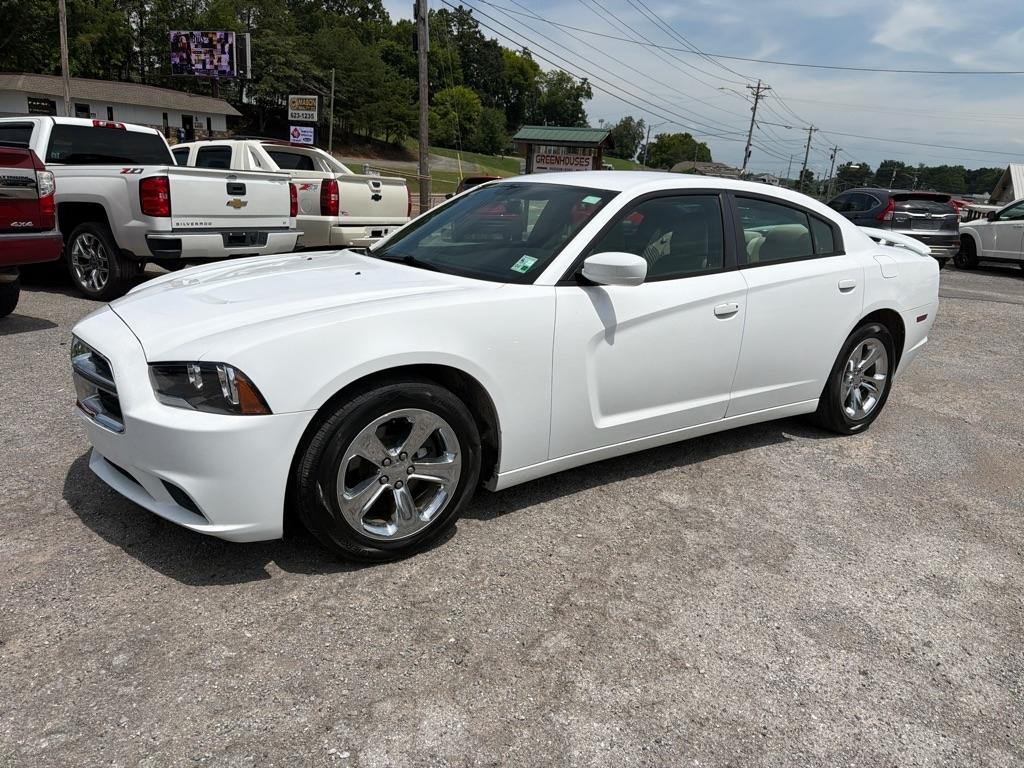 Dodge Charger SE 2014